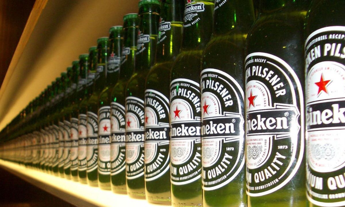 Heineken International es una empresa cervecera neerlandesa​ fundada en 1864