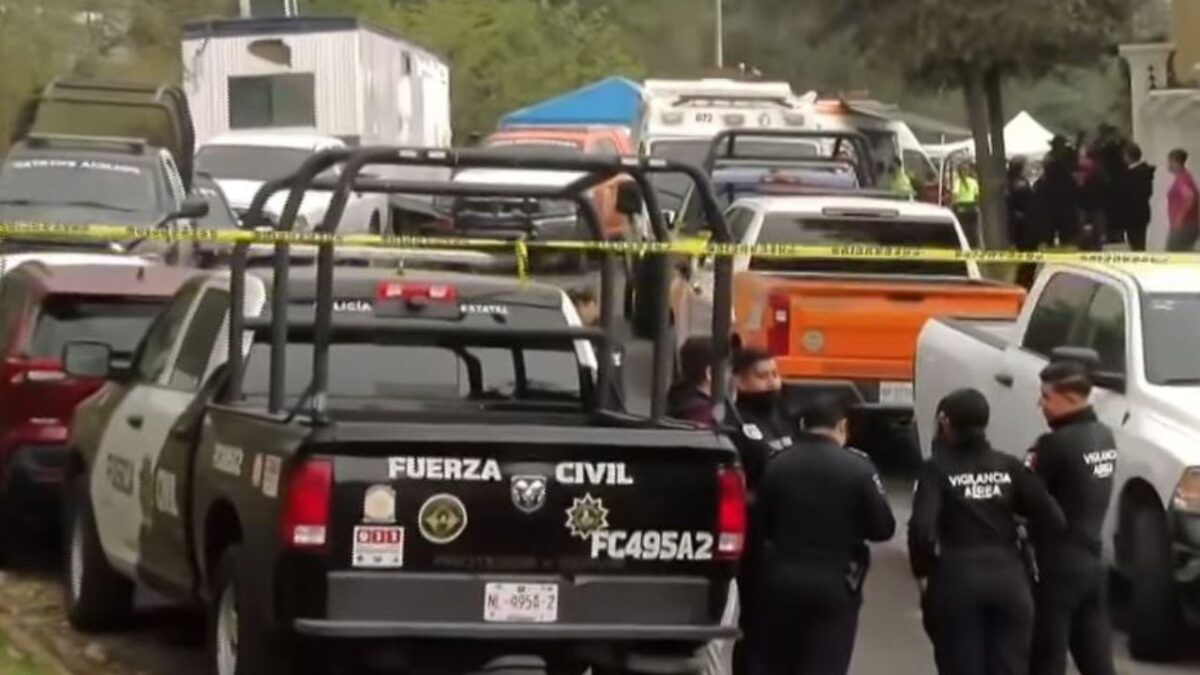 El cuerpo de la joven fue localizado la tarde del lunes en el cerro de las Mitras.