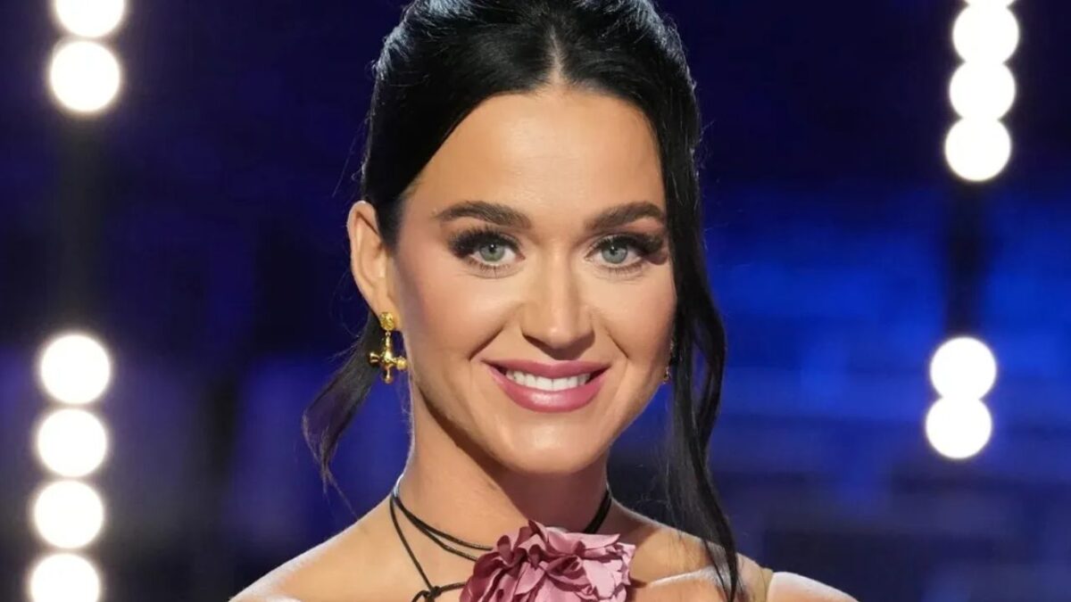 Katy Perry será parte de la nueva misión de Blue Origin