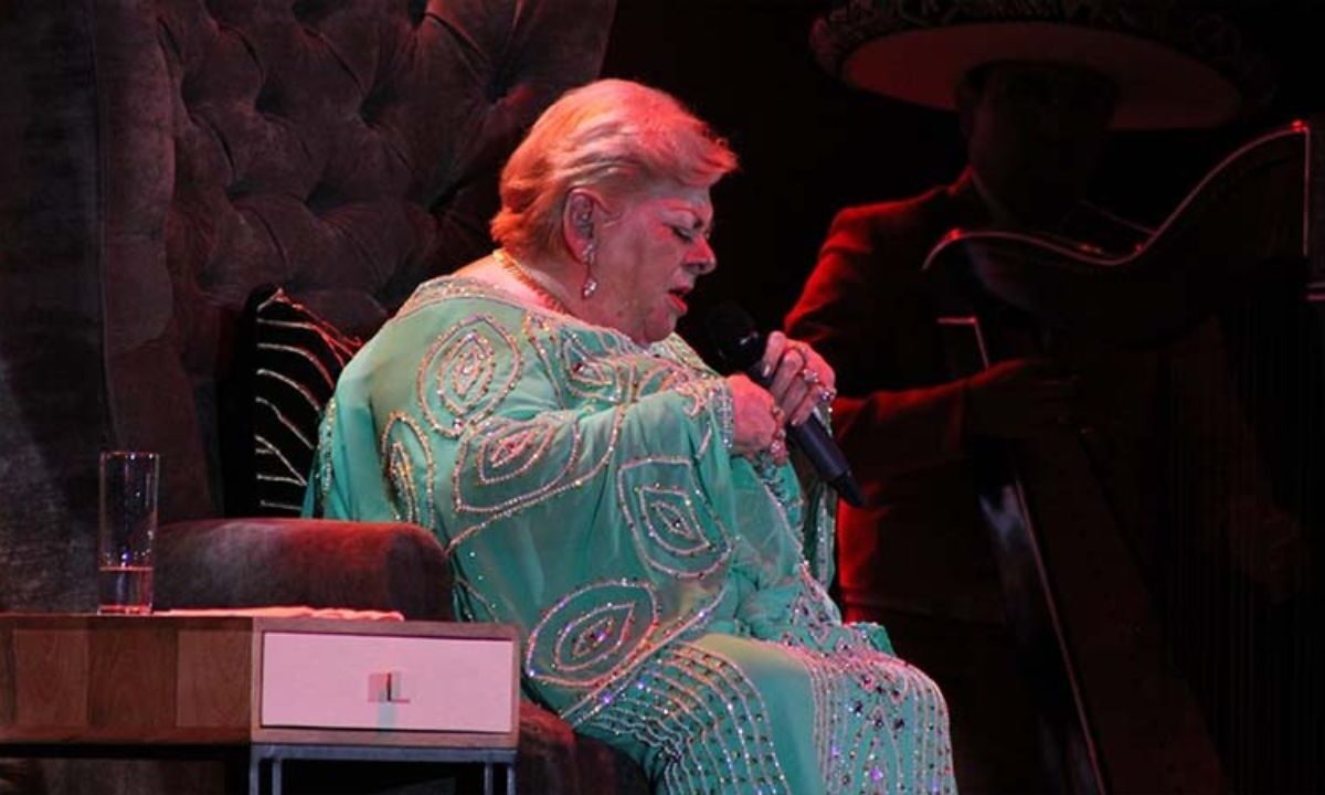 Paquita la del barrio ícono de la cultura popular actual falleció pero deja un legado a través de sus canciones intergeneracionalmente