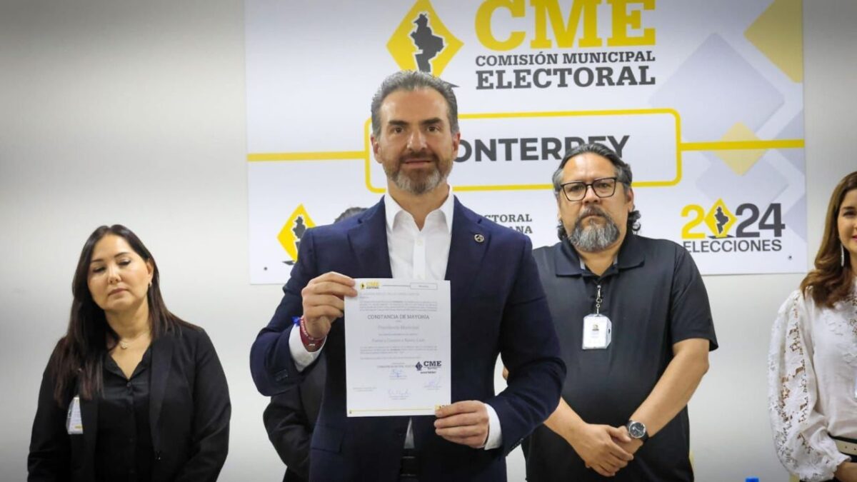 Por la falta de acuerdos, se ha tenido que aplicar el presupuesto de egresos de 2023, para Nuevo León.