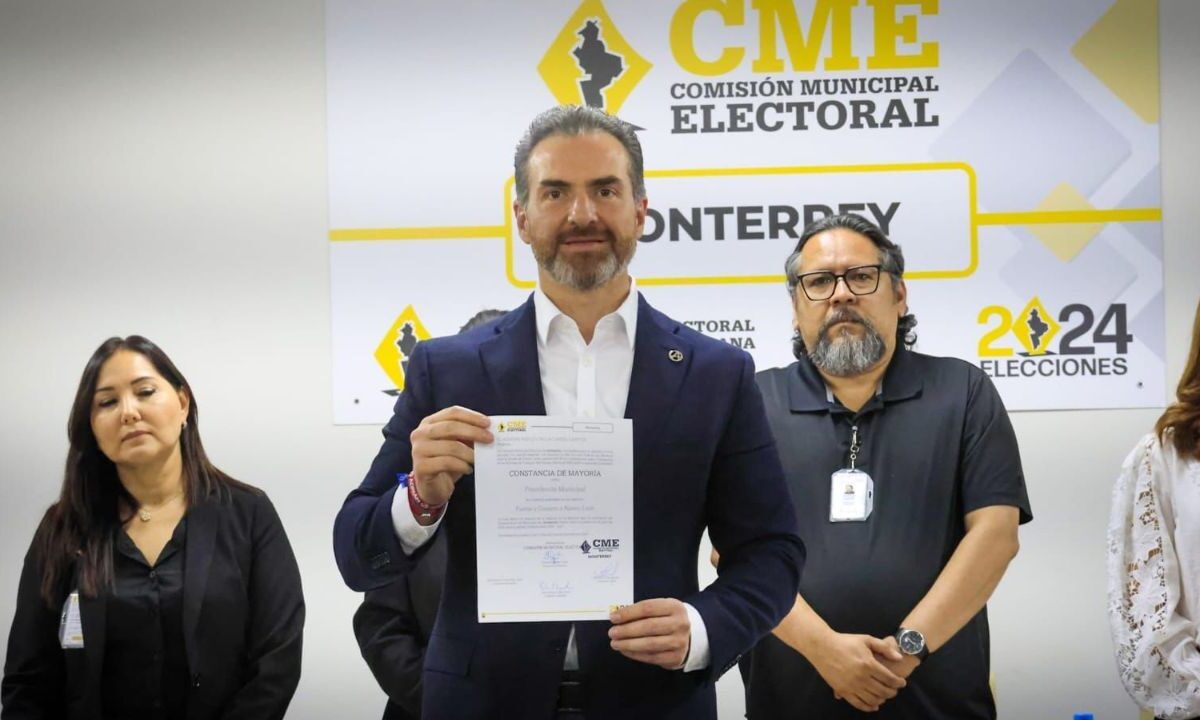 Por la falta de acuerdos, se ha tenido que aplicar el presupuesto de egresos de 2023, para Nuevo León.