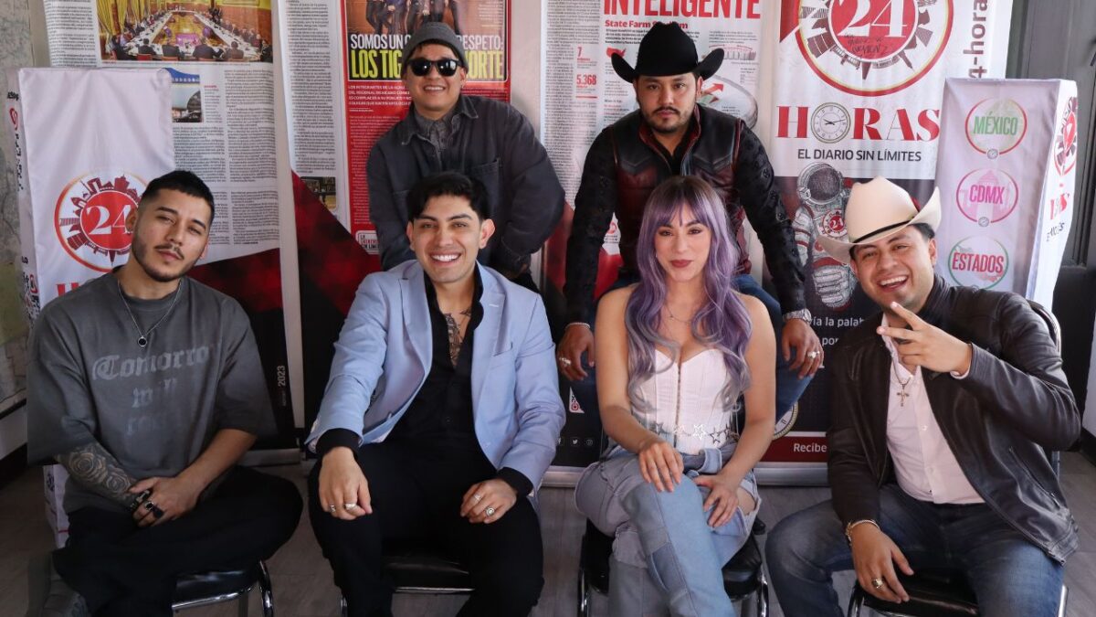 El grupo cuenta con 497 mil escuchas tan solo en la plataforma Spotify