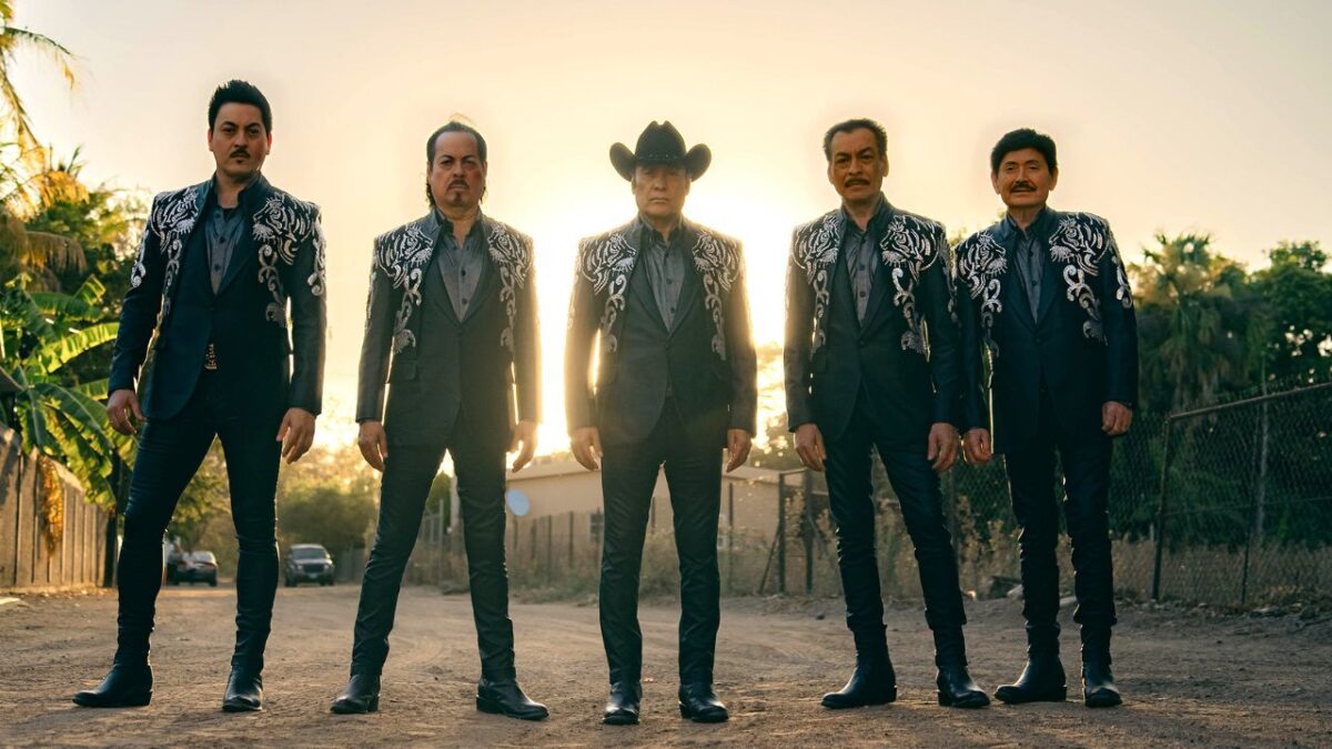 Los Tigres  del Norte se han convertido en embajadores de la música y cultura mexicanas y estrenaron su nuevo sencillo