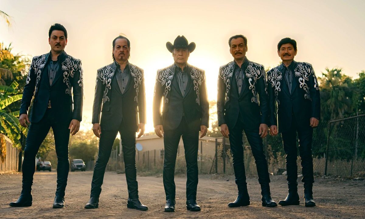 Los Tigres  del Norte se han convertido en embajadores de la música y cultura mexicanas y estrenaron su nuevo sencillo