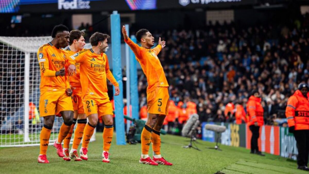 Tanto Real Madrid como Manchester buscarán el pase a octavos de final la próxima semana en Madrid, en los 90 minutos finales