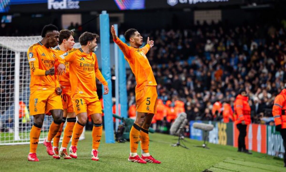 Tanto Real Madrid como Manchester buscarán el pase a octavos de final la próxima semana en Madrid, en los 90 minutos finales