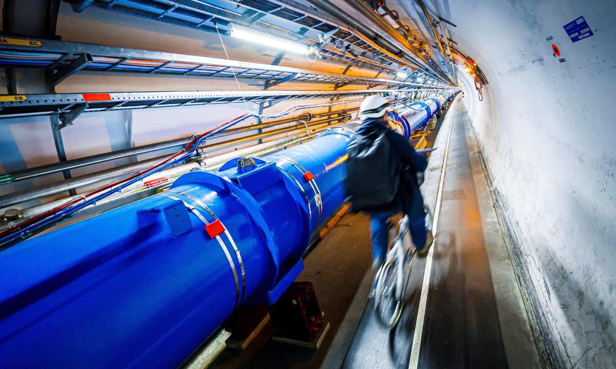 El grupo de científicos mexicanos avalados por el CERN está conformado por 38 investigadores de nueve instituciones de México y 90 estudiantes,