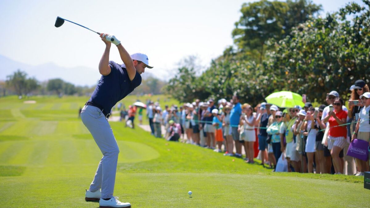 7 millones de dólares en premios tendrá la edición 2025 del México Open, además de 500 puntos en la FedEx Cup (campeonato anual de PGA)