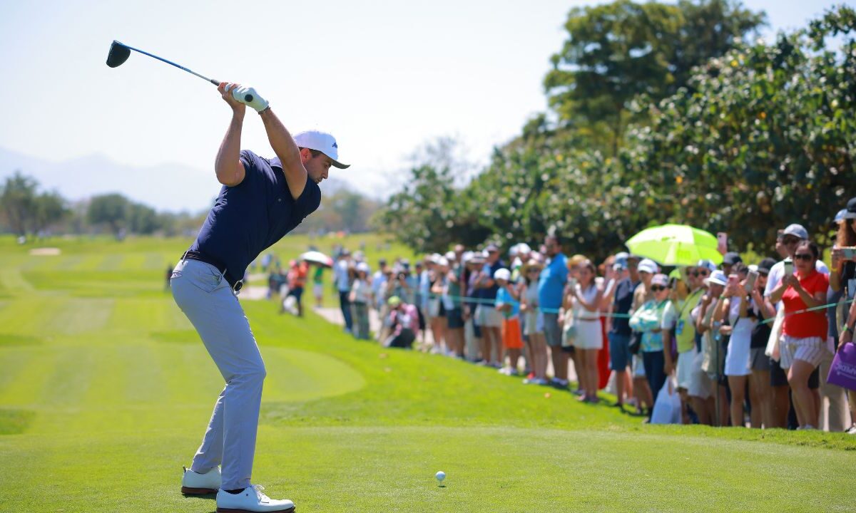 7 millones de dólares en premios tendrá la edición 2025 del México Open, además de 500 puntos en la FedEx Cup (campeonato anual de PGA)