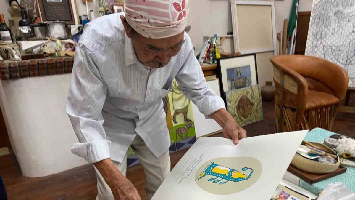 El maestro Takeda ha formado generaciones, muchas de ellas de origen humilde, que han tenido un renombre en el extranjero.