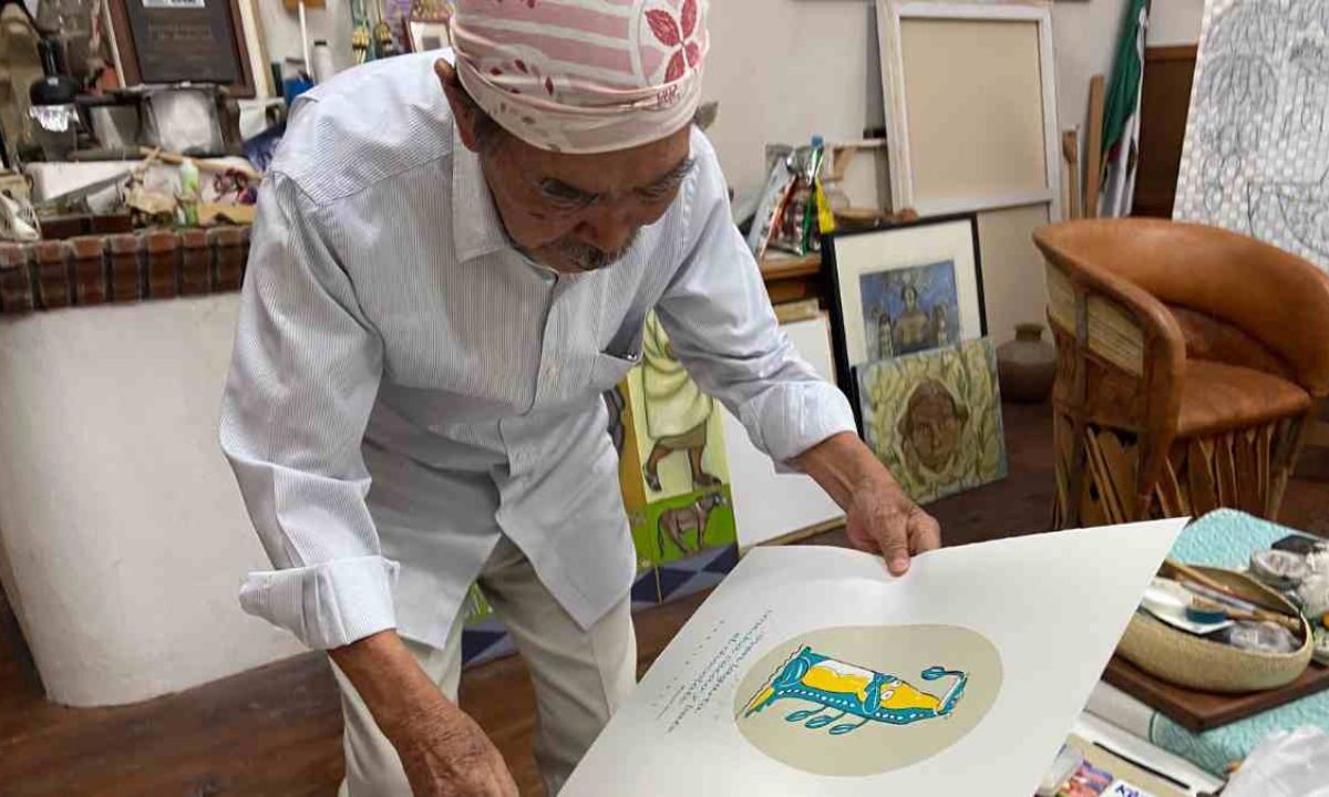 El maestro Takeda ha formado generaciones, muchas de ellas de origen humilde, que han tenido un renombre en el extranjero.