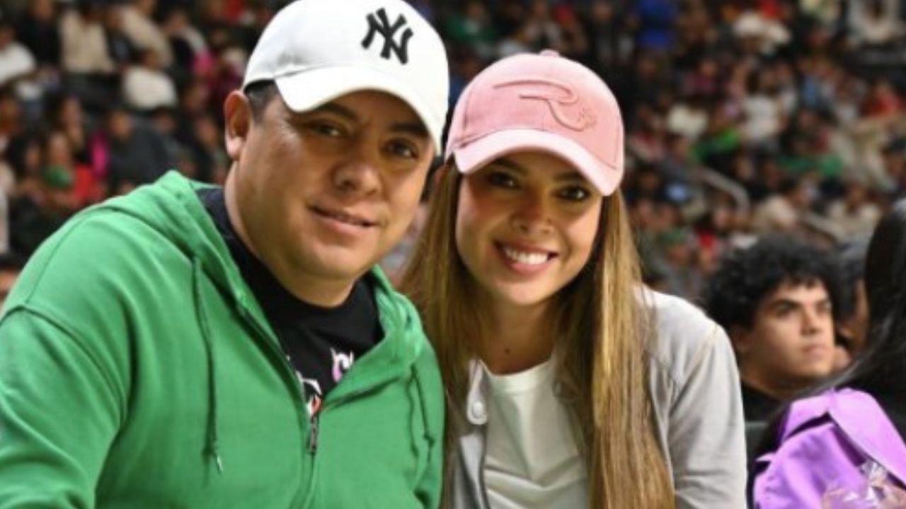 Ricardo Gallardo Cardona y su esposa Ruth González 