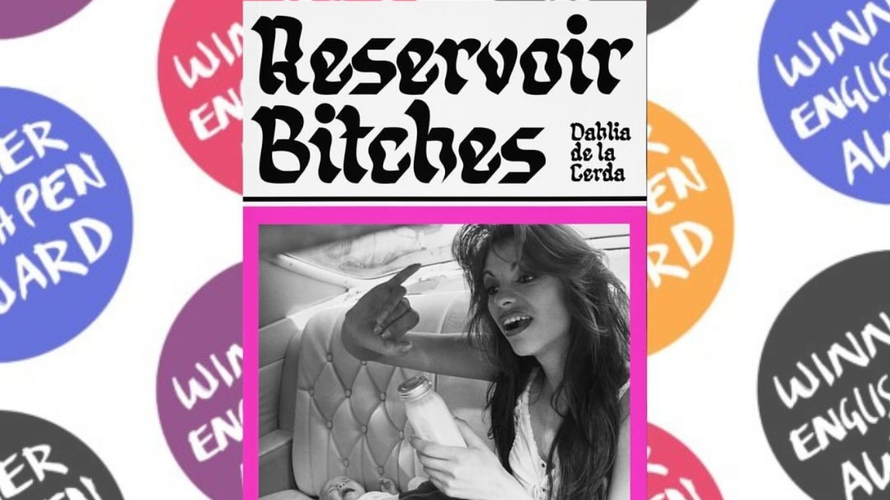 Foto: Instagram/ Reservoir bitches de Dahlia de la Cerda