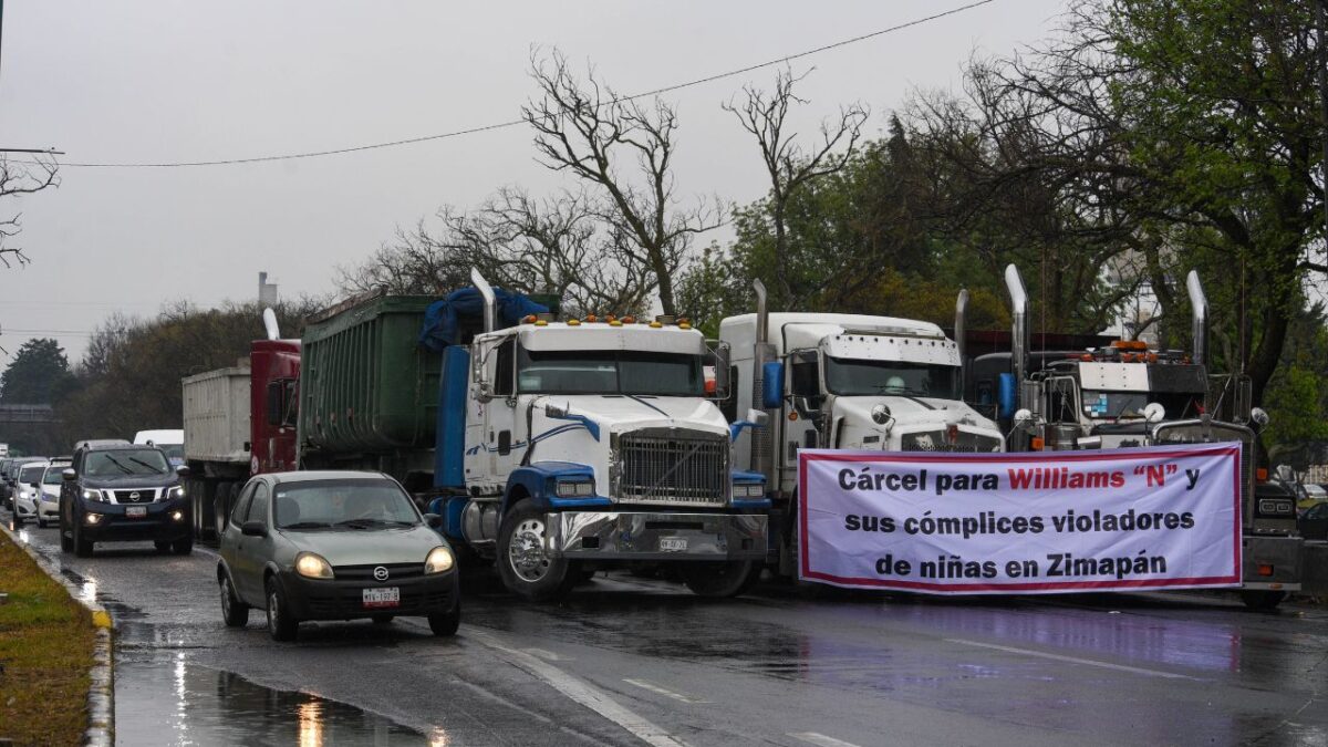 2023 año en que fueron detenidos y puestos en libertad los 2 señalados de agredir a las 2 menores