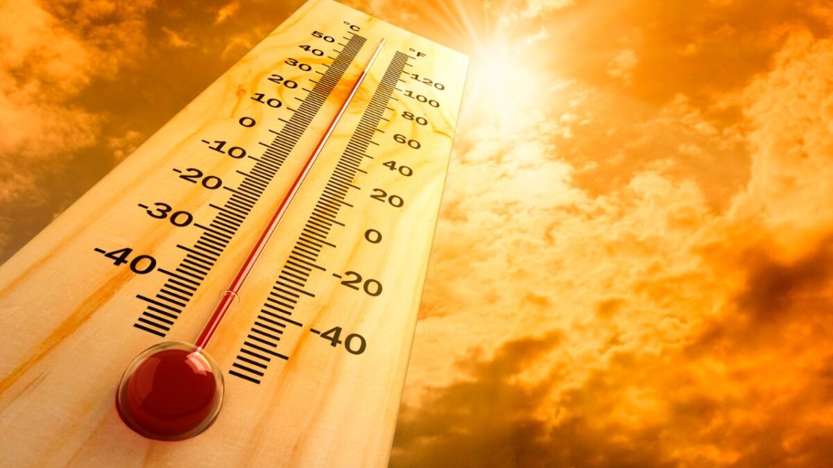 Se espera mucho calor para Semana Santa