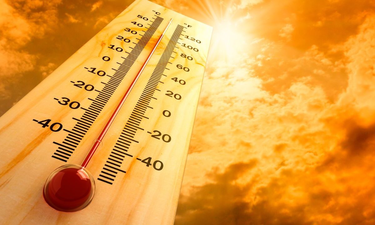 Se espera mucho calor para Semana Santa
