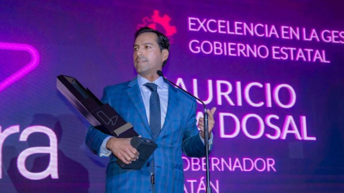 Mauricio Vila Dosal Gobernador de Yucatán periodo 2018-2024