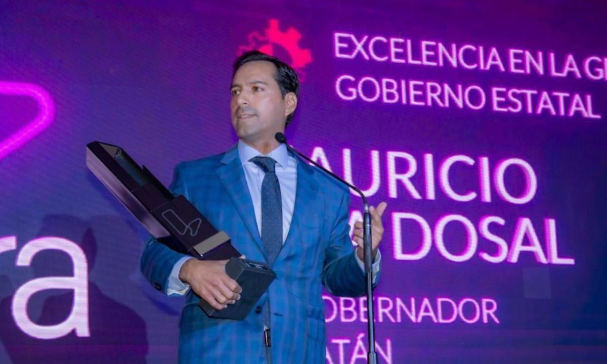 Mauricio Vila Dosal Gobernador de Yucatán periodo 2018-2024