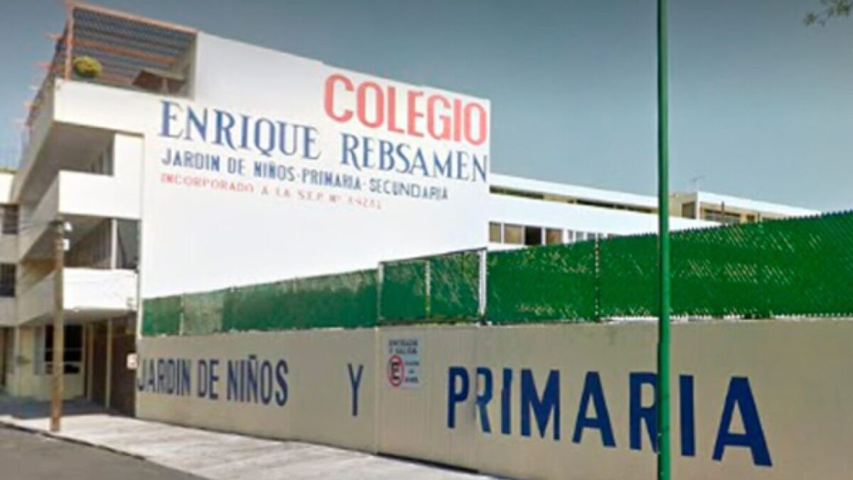 26 personas murieron en el Colegio Enrique Rébsamen durante el sismo de septiembre de 2017