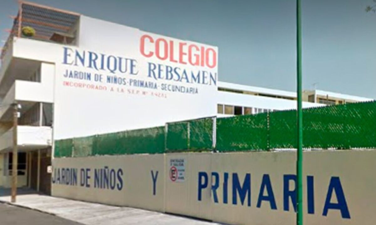 26 personas murieron en el Colegio Enrique Rébsamen durante el sismo de septiembre de 2017