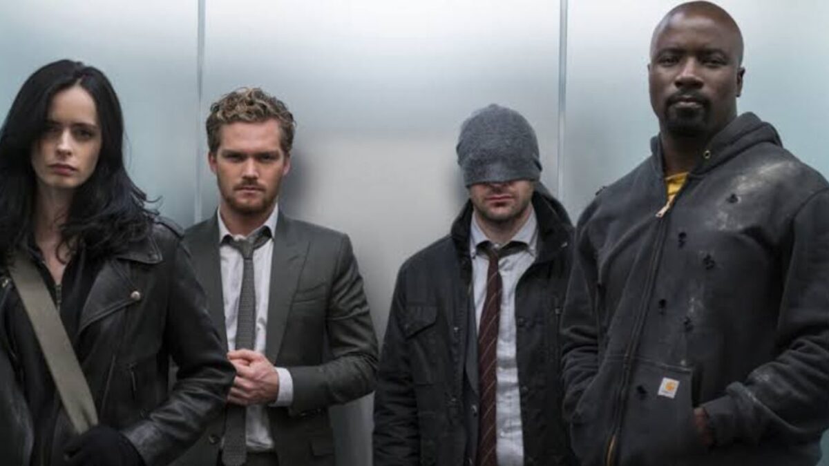 Marvel Studios expande su universo y la posibilidad del regreso de los personajes de The Defenders y generando expectativas