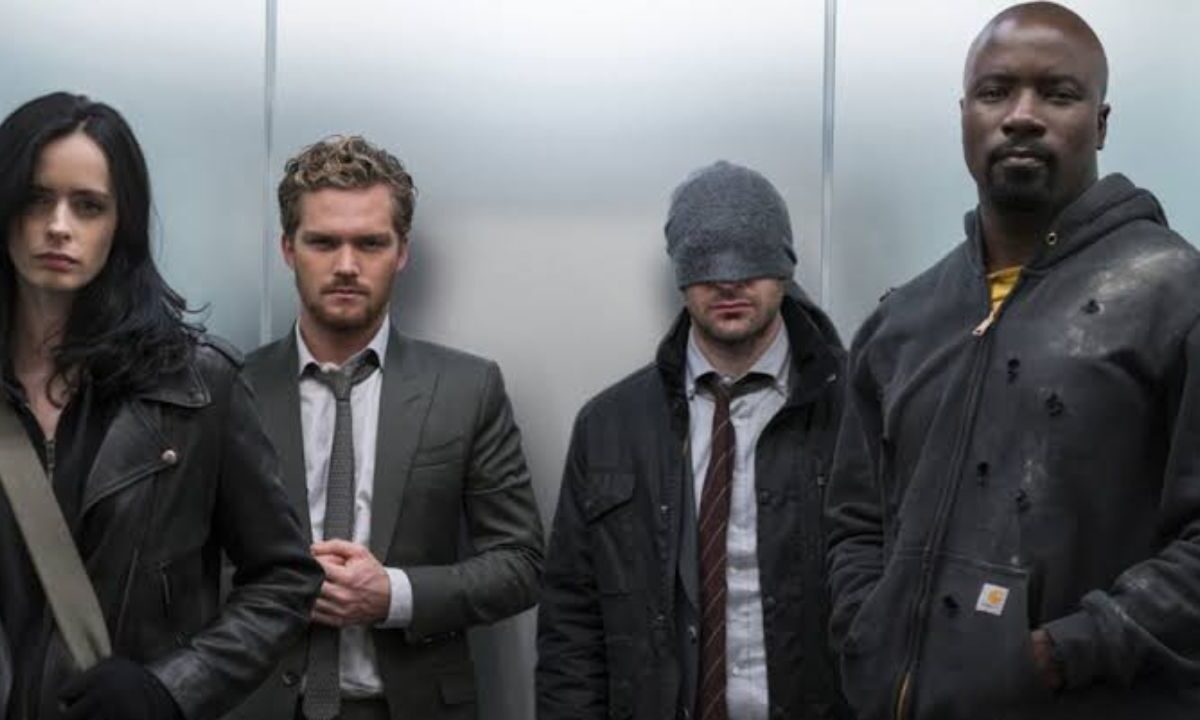 Marvel Studios expande su universo y la posibilidad del regreso de los personajes de The Defenders y generando expectativas