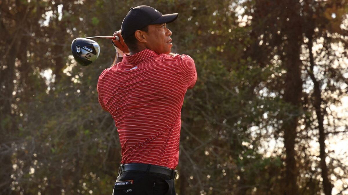 Tiger Woods agradeció el apoyo tras su pérdida familiar, con la idea de más adelante poder estar en el evento solo como espectador