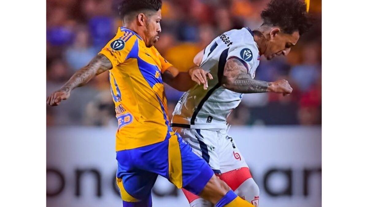 Tigres logro un triunfo de 3-0 ante su público y un partido de total dominio a favor del cuadro dirigido por Veljko Paunovic