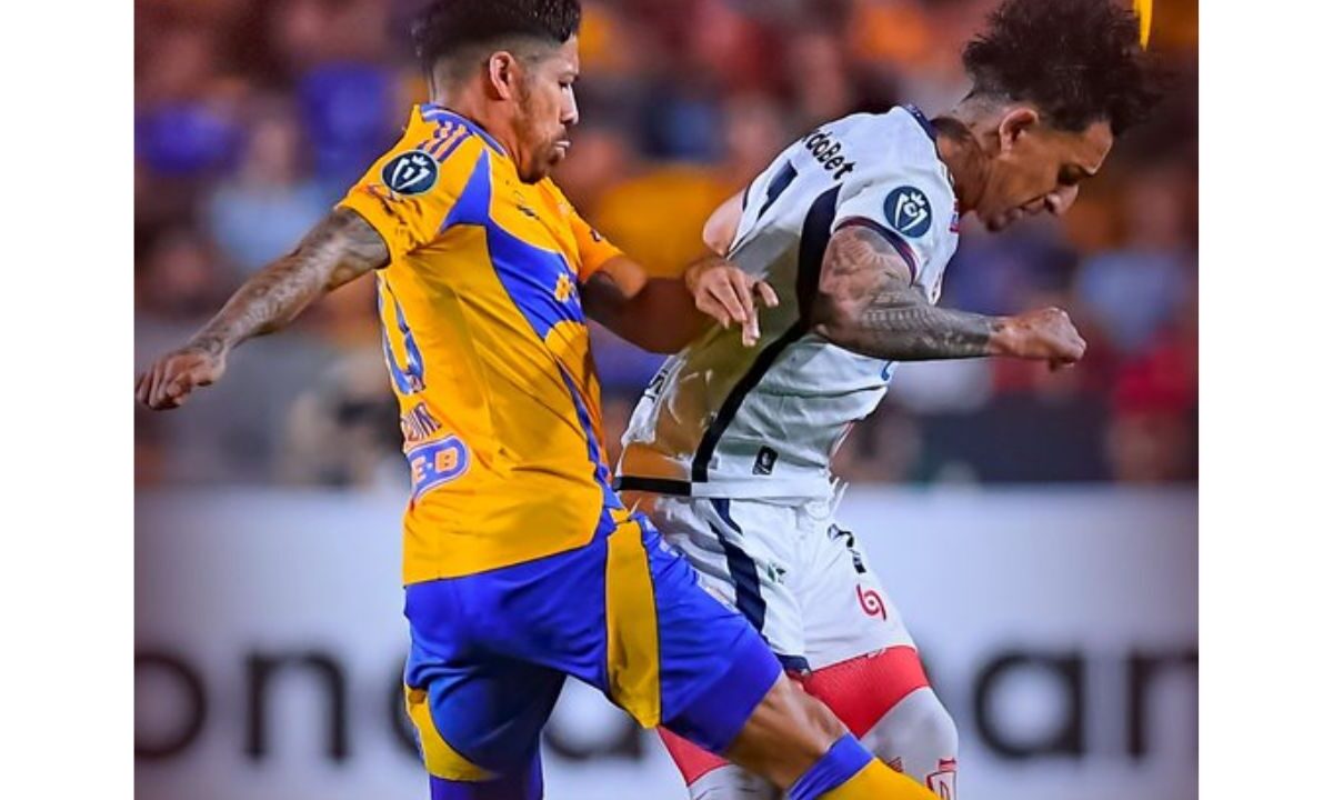 Tigres logro un triunfo de 3-0 ante su público y un partido de total dominio a favor del cuadro dirigido por Veljko Paunovic