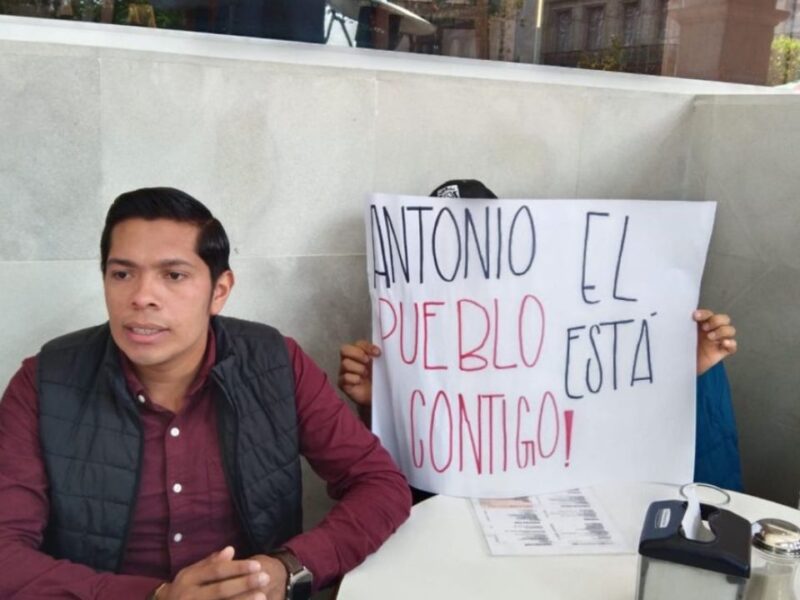 Van en solitario en las elecciones de Veracruz