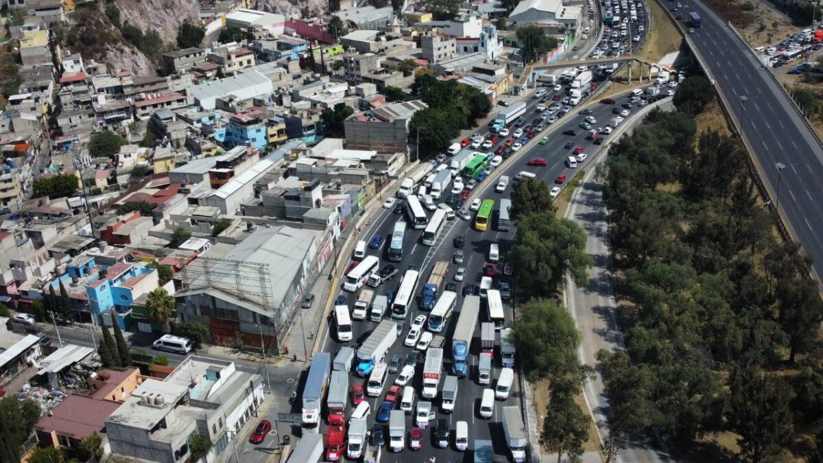 La Unión de Transportistas, Comerciantes y Empresarios de la República Mexicana anunció una mega marcha para este 17 de febrero