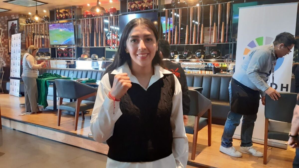 La peleadora mexicana Yesica Nery Plaza confirmó su regreso al boxeo profesional para 2025 luego de una pausa personal