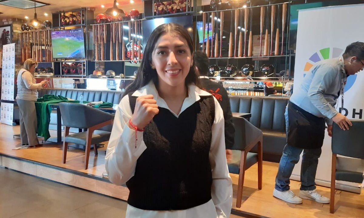 La peleadora mexicana Yesica Nery Plaza confirmó su regreso al boxeo profesional para 2025 luego de una pausa personal