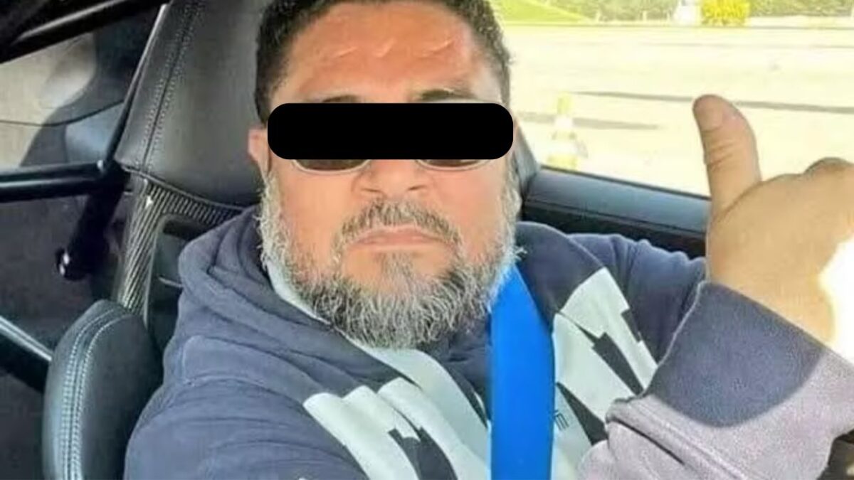 Vinculan a proceso a "El Tomasín", lugarteniente de "La Barredora" detenido hace algunas semanas en Puebla.