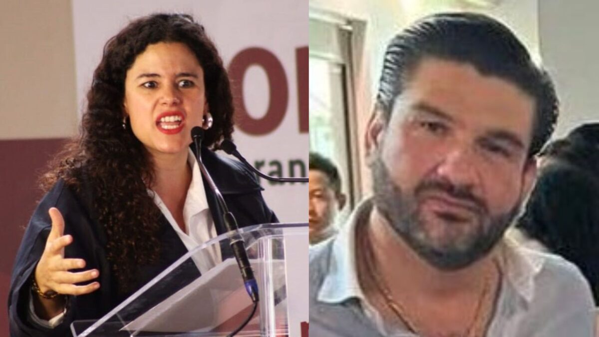 Luisa Alcalde afirmó que Juan Pablo Penilla, abogado de El Mayo, no fue asesor legal de Morena en las pasadas campañas políticas.