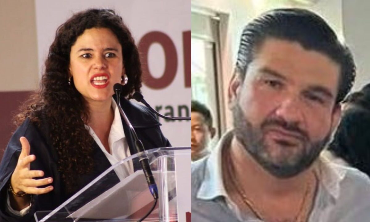 Luisa Alcalde afirmó que Juan Pablo Penilla, abogado de El Mayo, no fue asesor legal de Morena en las pasadas campañas políticas.