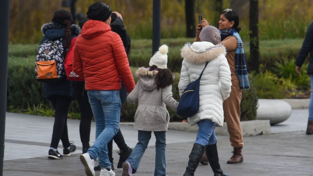 El nuevo frente frío 29 afectará gran parte de la República Mexicana generando heladas en zonas montañosas y descenso de temperatura.