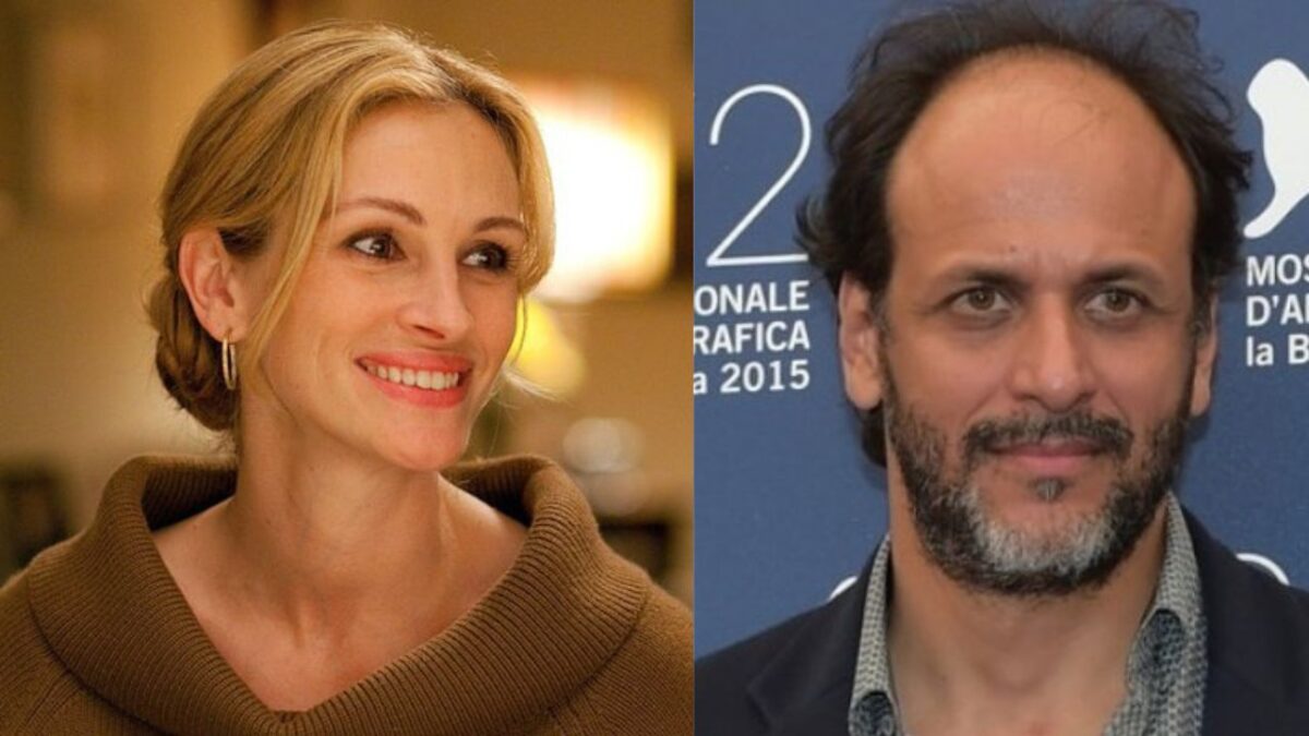 La colaboración del cineasta Lucca Guadagnino y Julia Roberts emocionó a la comunidad cinéfila por After the Hunt que llegará en octubre.