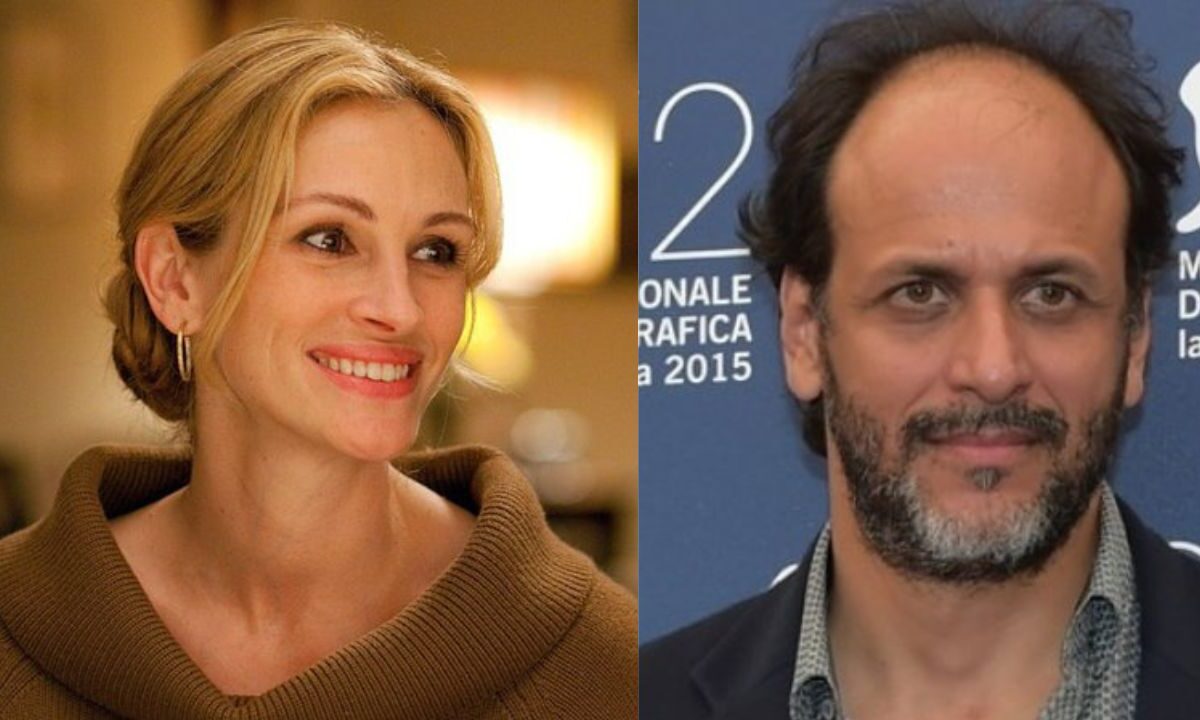 La colaboración del cineasta Lucca Guadagnino y Julia Roberts emocionó a la comunidad cinéfila por After the Hunt que llegará en octubre.