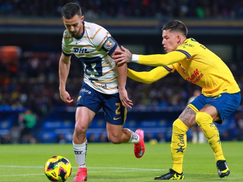 Águilas ganan el Clásico Capitalino en Ciudad Universitaria