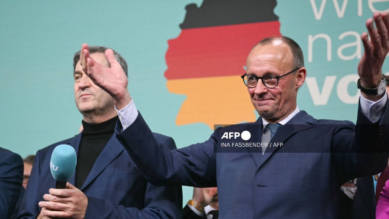 Alemania gira a la derecha tras elecciones clave