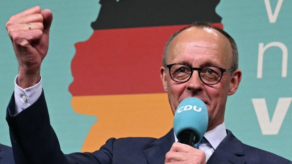 Alemania gira a la derecha tras elecciones clave