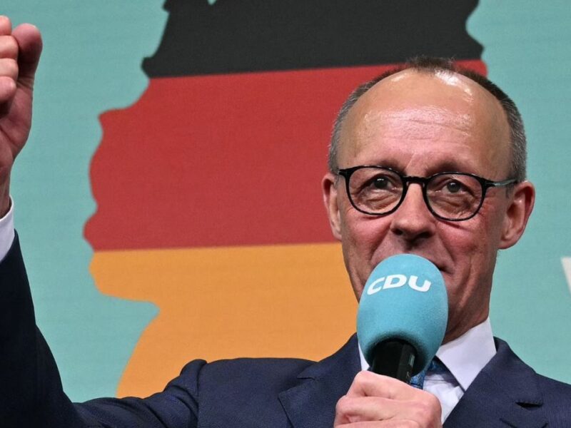 Alemania gira a la derecha tras elecciones clave