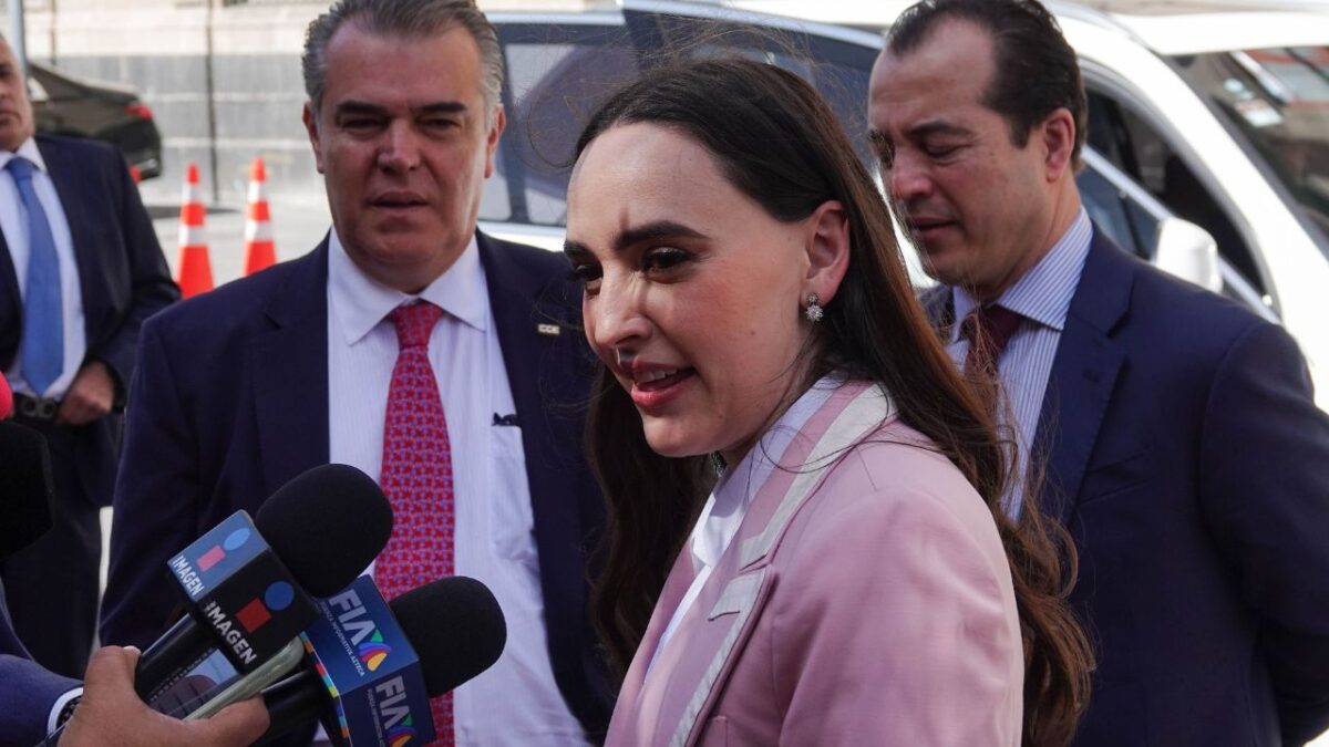 Altagracia Gómez llama a fortalecer la economía interna ante imposición de aranceles