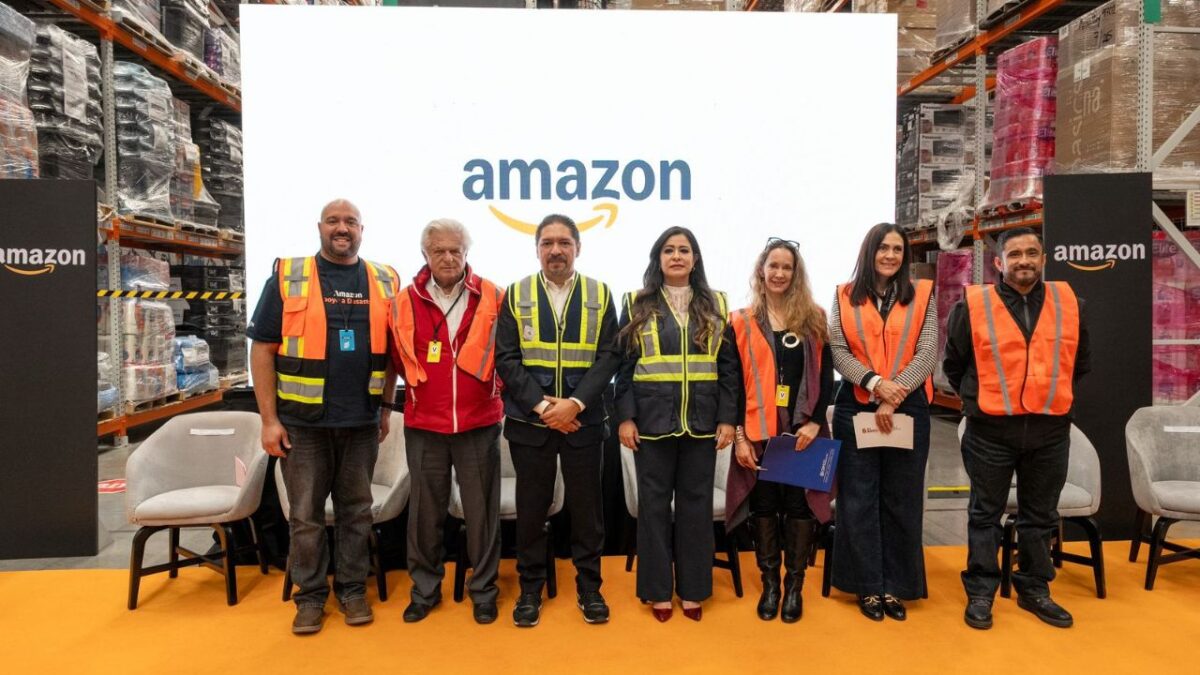 Amazon abre centro de apoyo por desastres en Latinoamérica