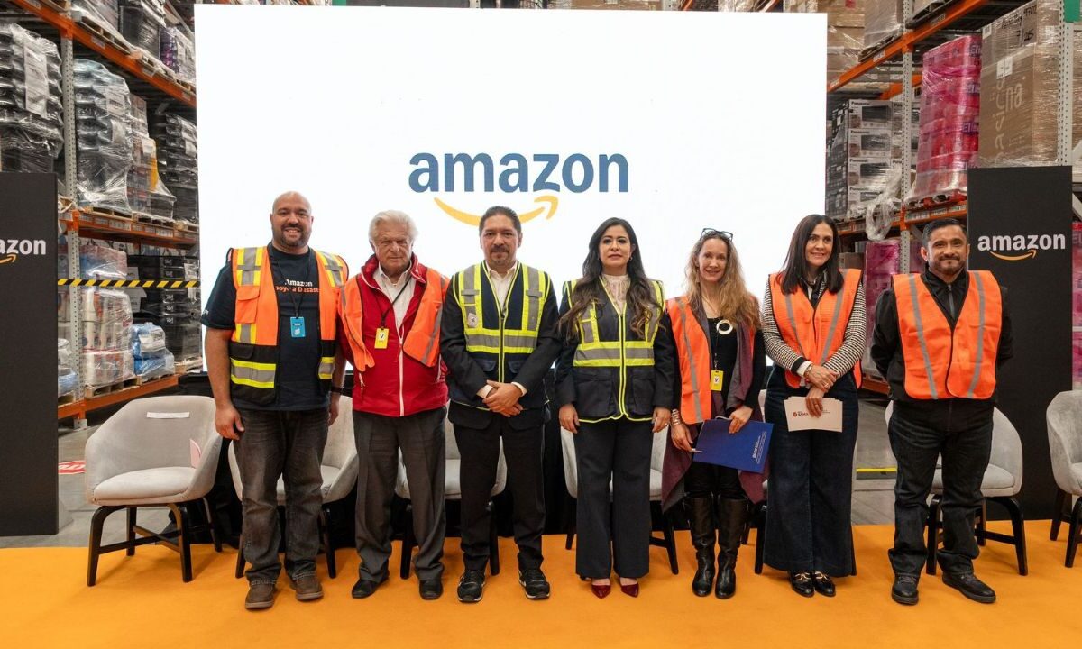 Amazon abre centro de apoyo por desastres en Latinoamérica