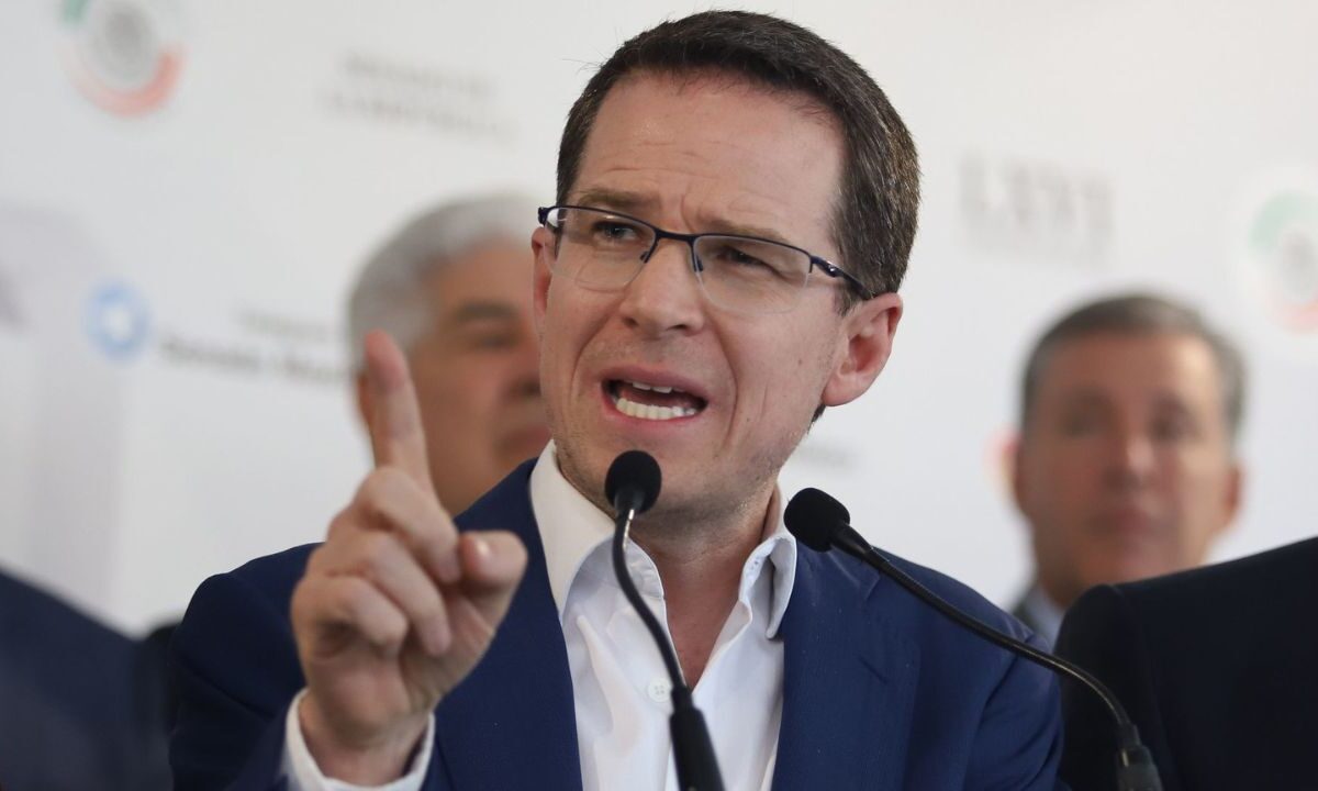 Ricardo Anaya llamó al Gobierno de México a no minimizar los riesgos de los aranceles de Trump.