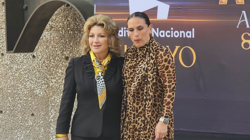 Angélica María y Angélica Vale lamentan la muerte de Daniel Bisogno. Noticias en tiempo real