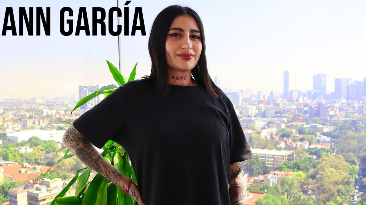 Ann García llega por primera vez a los escenarios del EDC